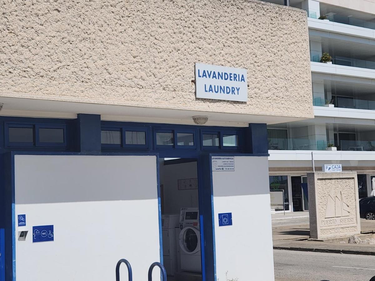 אל פוארטו דה סנטה מריה Allo Apartments Puerto Sherry 3 Habitaciones 2 Banos Con Parking מראה חיצוני תמונה