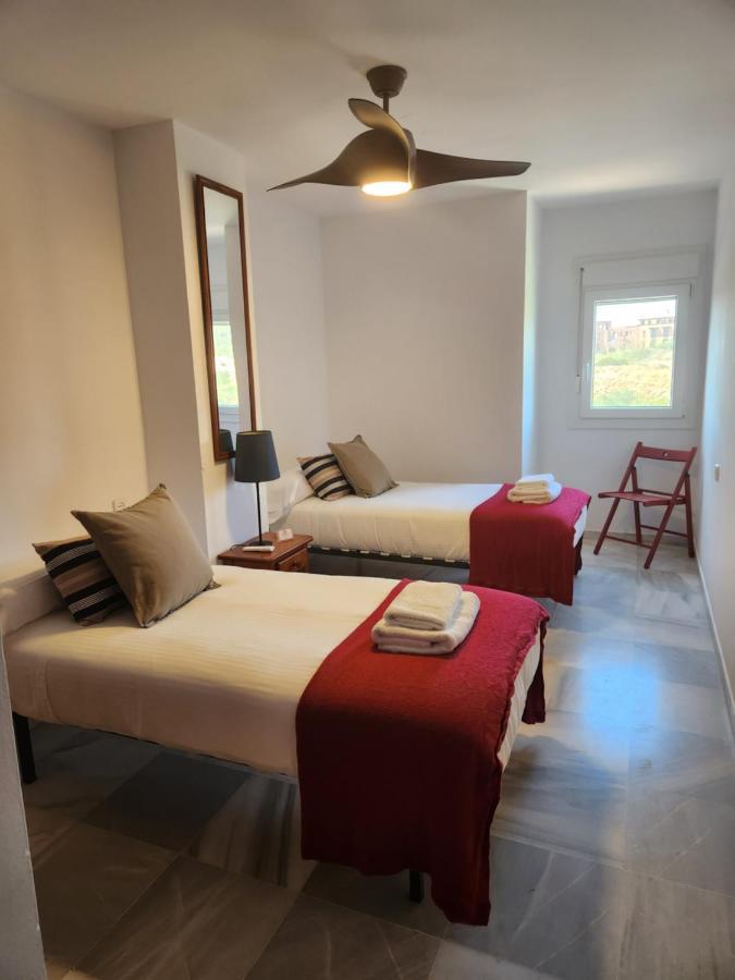 אל פוארטו דה סנטה מריה Allo Apartments Puerto Sherry 3 Habitaciones 2 Banos Con Parking מראה חיצוני תמונה