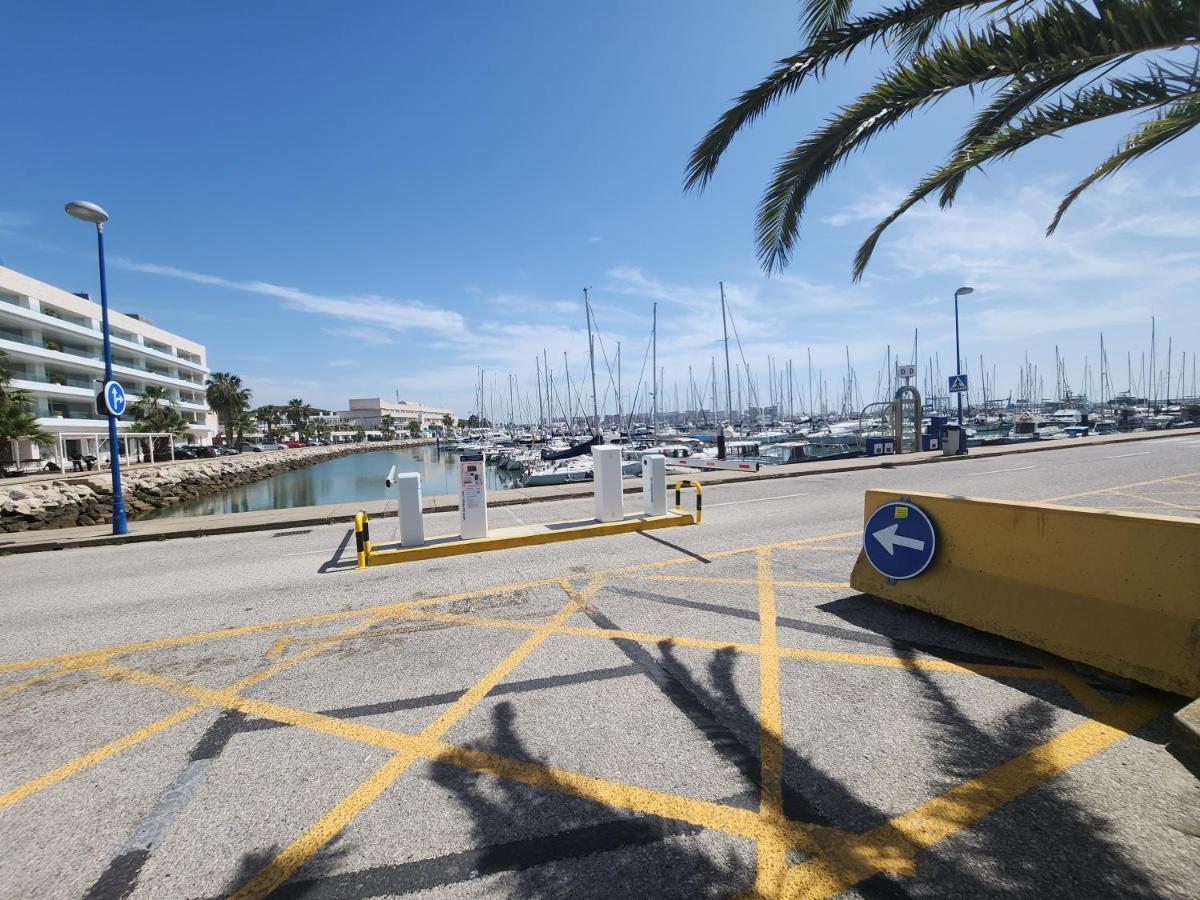 אל פוארטו דה סנטה מריה Allo Apartments Puerto Sherry 3 Habitaciones 2 Banos Con Parking מראה חיצוני תמונה
