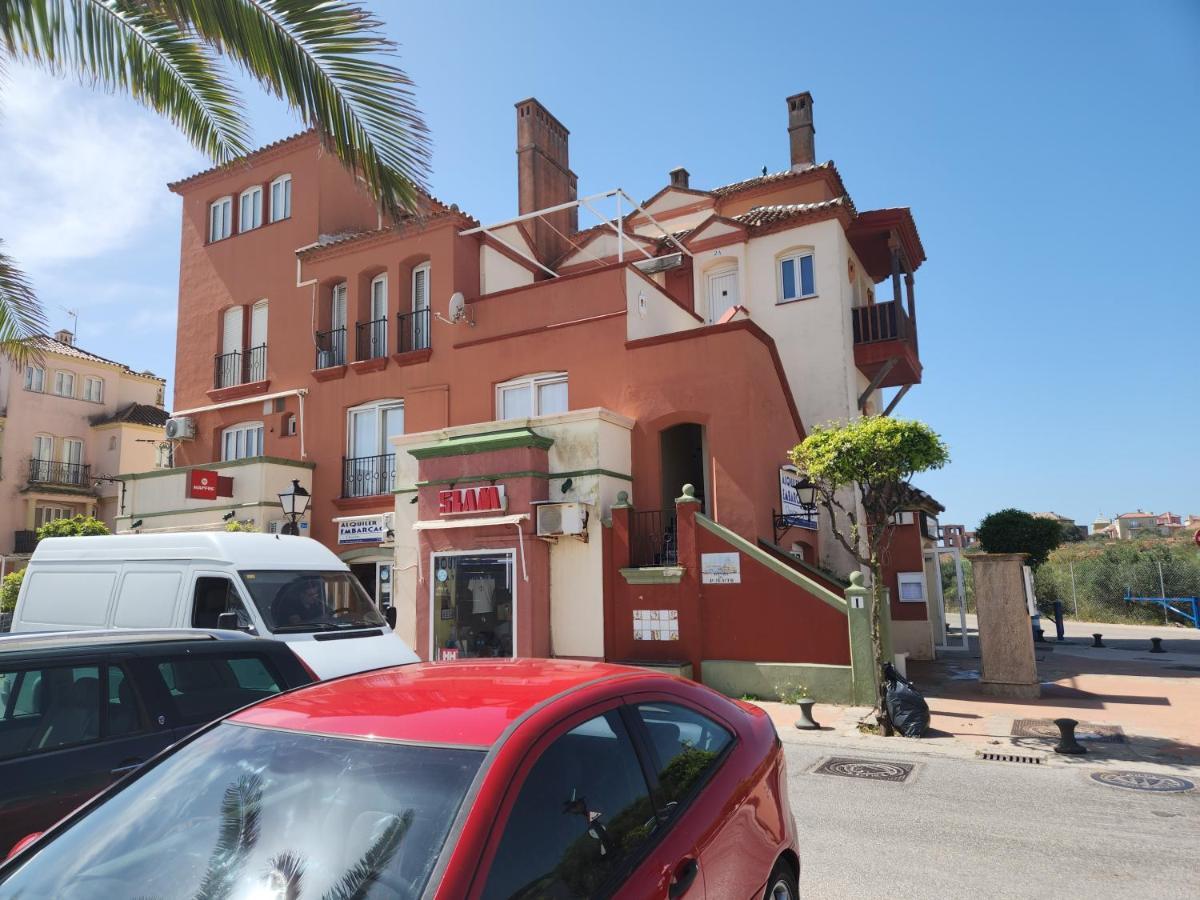 אל פוארטו דה סנטה מריה Allo Apartments Puerto Sherry 3 Habitaciones 2 Banos Con Parking מראה חיצוני תמונה