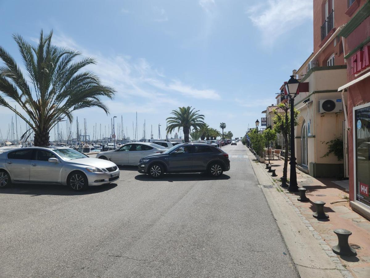 אל פוארטו דה סנטה מריה Allo Apartments Puerto Sherry 3 Habitaciones 2 Banos Con Parking מראה חיצוני תמונה