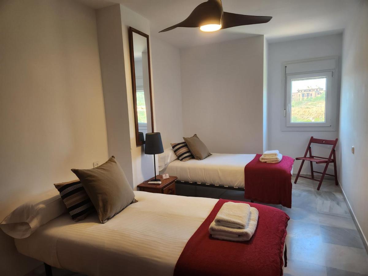 אל פוארטו דה סנטה מריה Allo Apartments Puerto Sherry 3 Habitaciones 2 Banos Con Parking מראה חיצוני תמונה