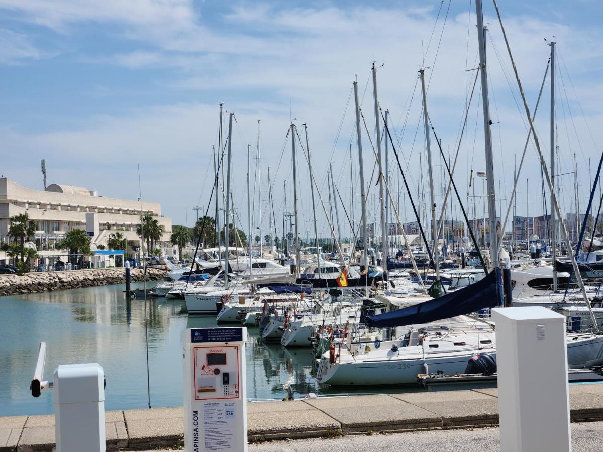 אל פוארטו דה סנטה מריה Allo Apartments Puerto Sherry 3 Habitaciones 2 Banos Con Parking מראה חיצוני תמונה