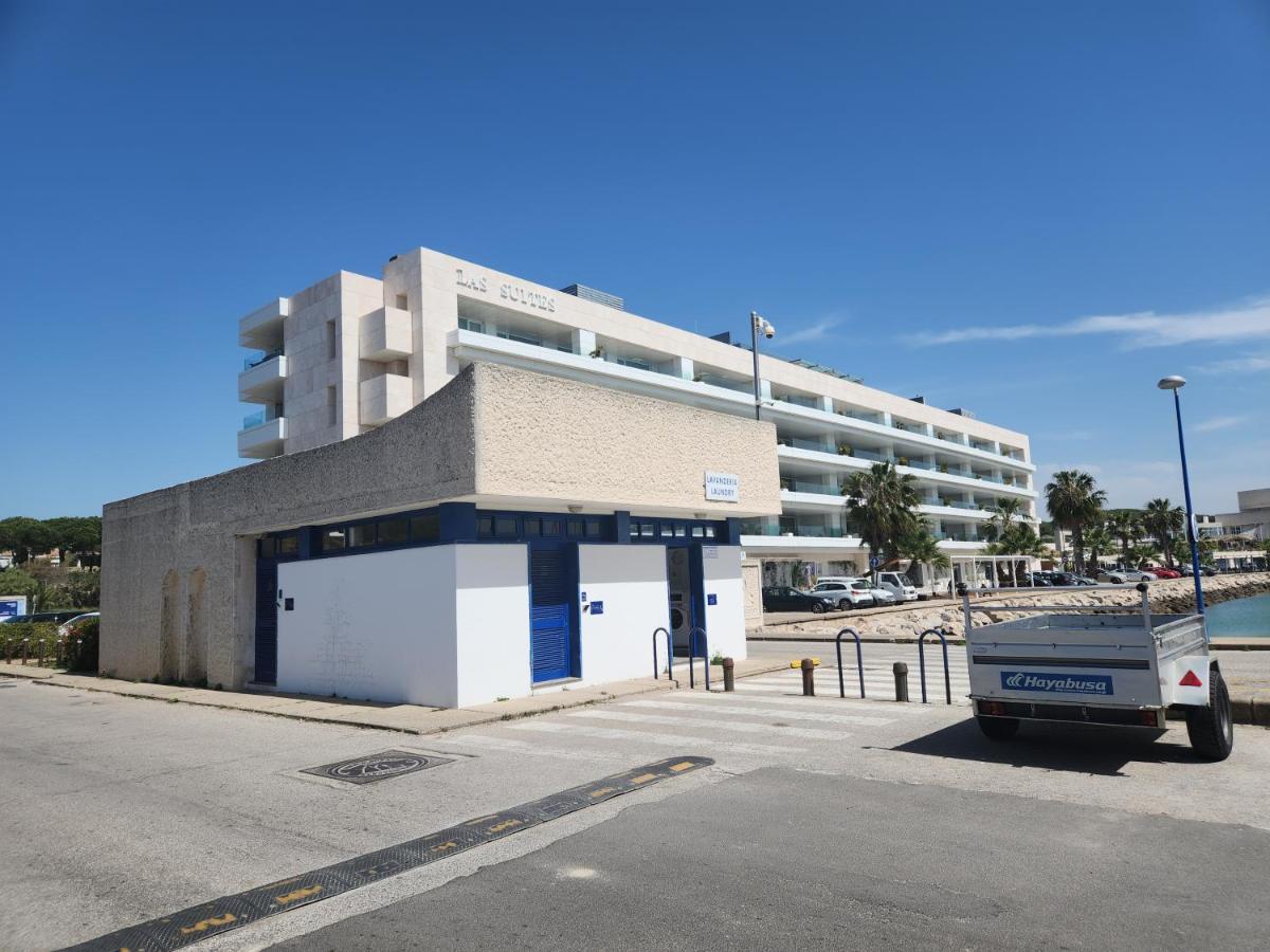 אל פוארטו דה סנטה מריה Allo Apartments Puerto Sherry 3 Habitaciones 2 Banos Con Parking מראה חיצוני תמונה