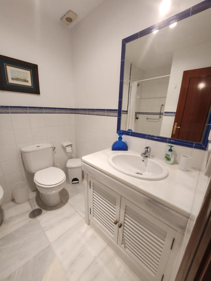 אל פוארטו דה סנטה מריה Allo Apartments Puerto Sherry 3 Habitaciones 2 Banos Con Parking מראה חיצוני תמונה