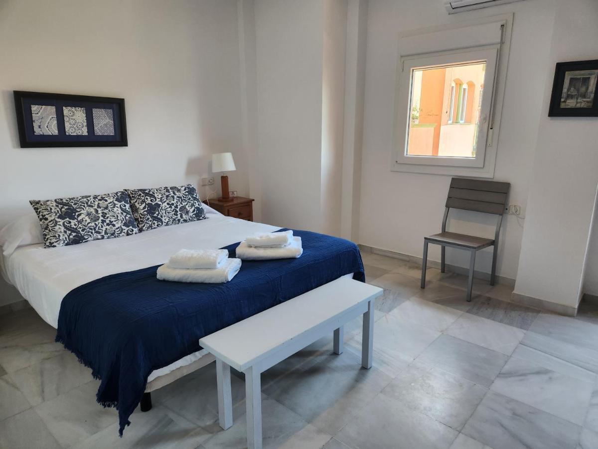 אל פוארטו דה סנטה מריה Allo Apartments Puerto Sherry 3 Habitaciones 2 Banos Con Parking מראה חיצוני תמונה