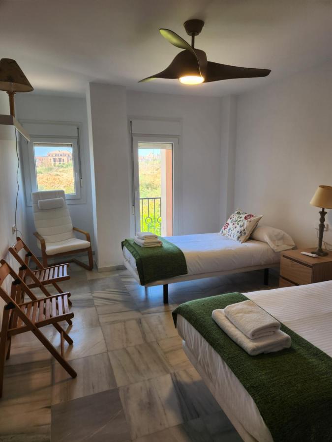 אל פוארטו דה סנטה מריה Allo Apartments Puerto Sherry 3 Habitaciones 2 Banos Con Parking מראה חיצוני תמונה